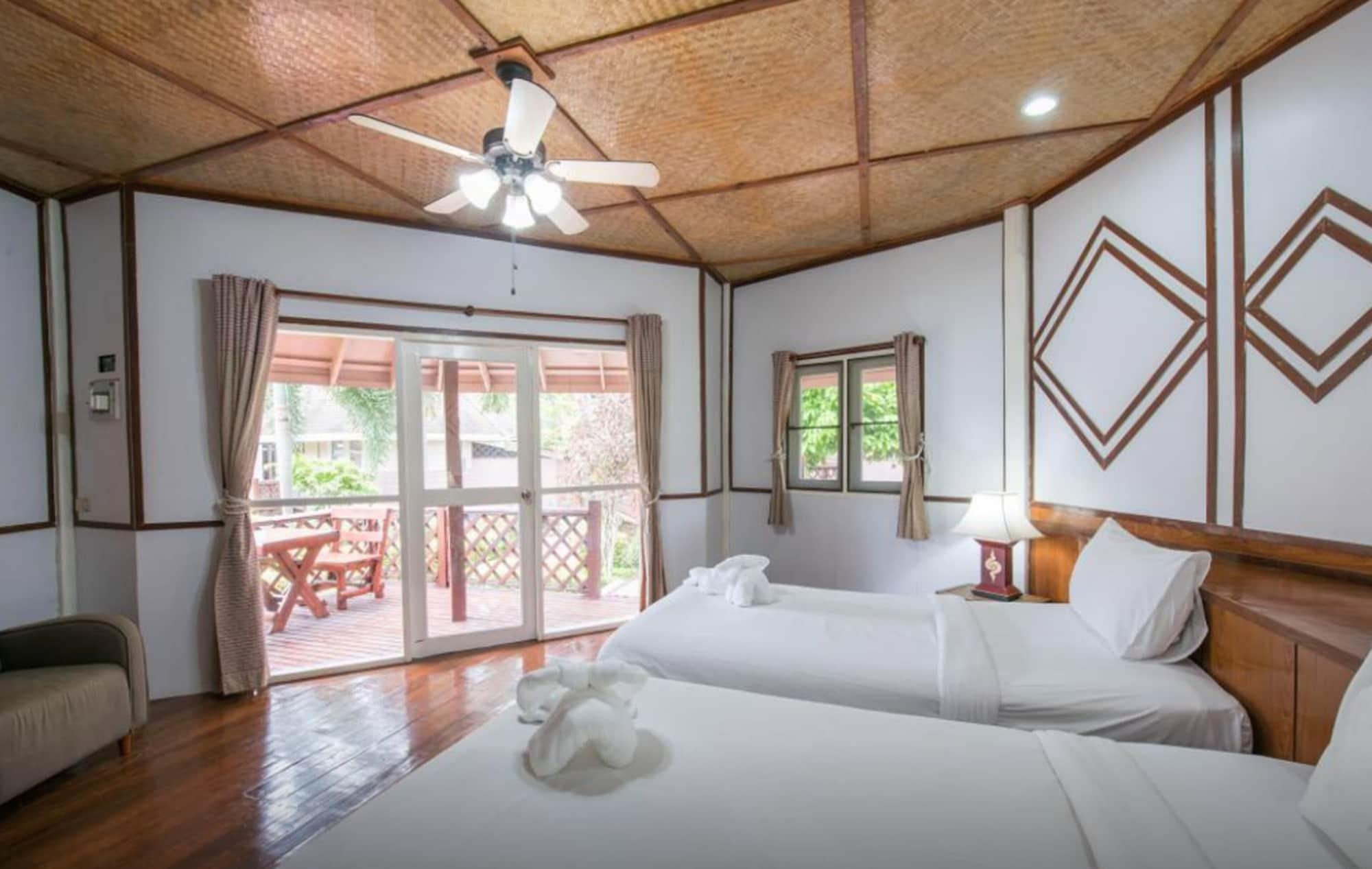 Koh Tao Coral Grand Resort Екстер'єр фото