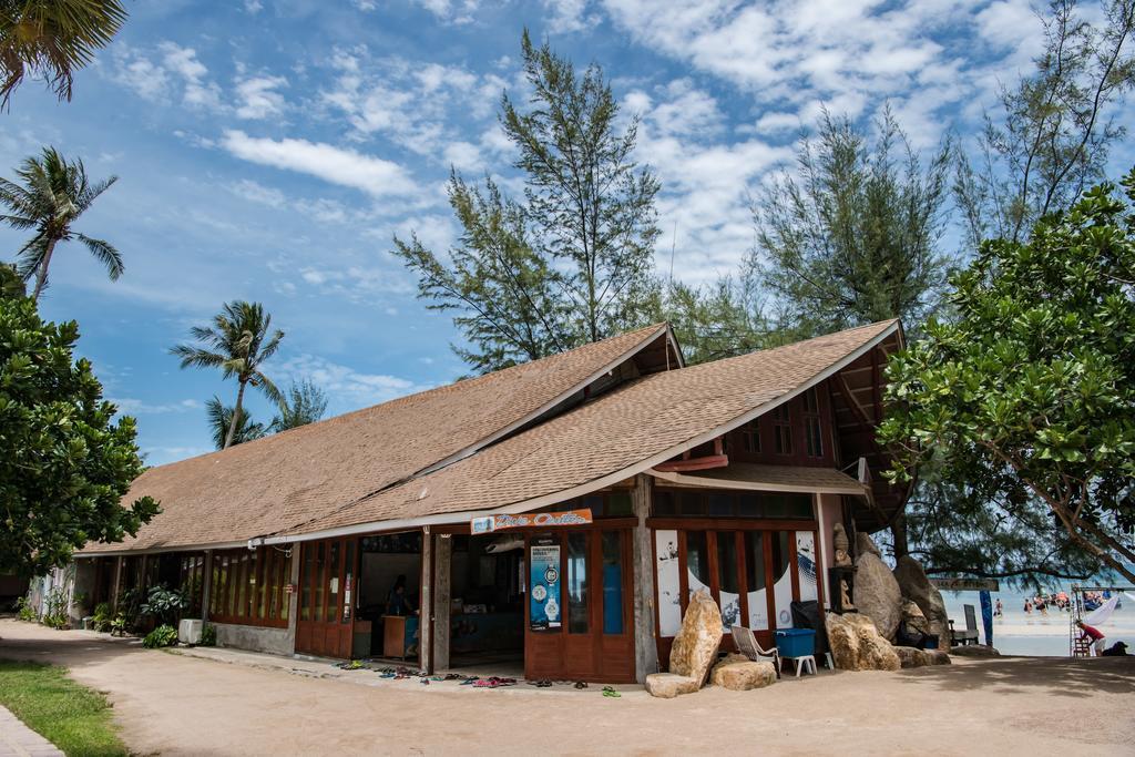 Koh Tao Coral Grand Resort Екстер'єр фото