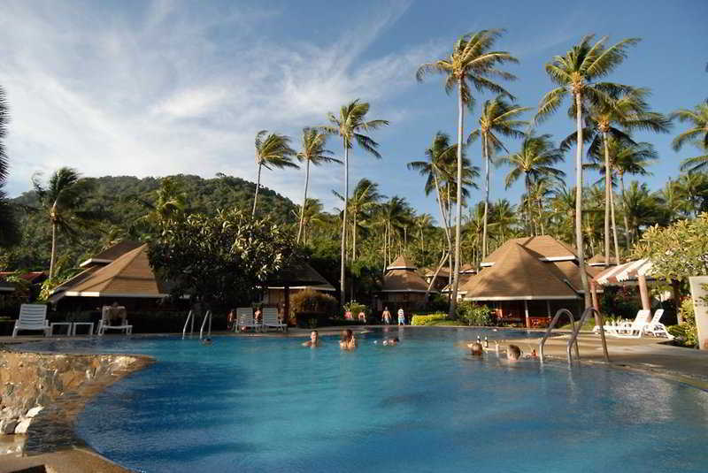 Koh Tao Coral Grand Resort Екстер'єр фото